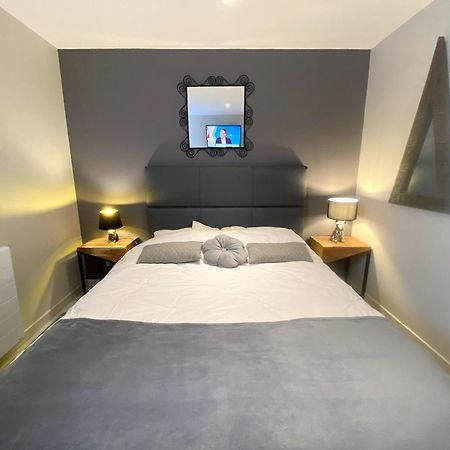 Aux Pieds Des Pistes 4/6 Personnes Apartment Gérardmer Exterior photo