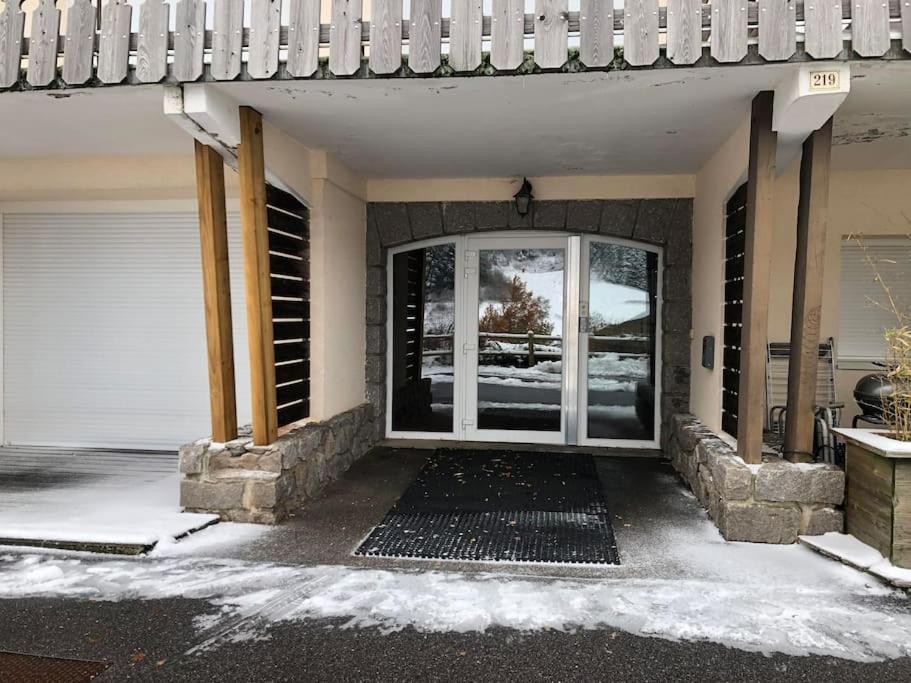 Aux Pieds Des Pistes 4/6 Personnes Apartment Gérardmer Exterior photo