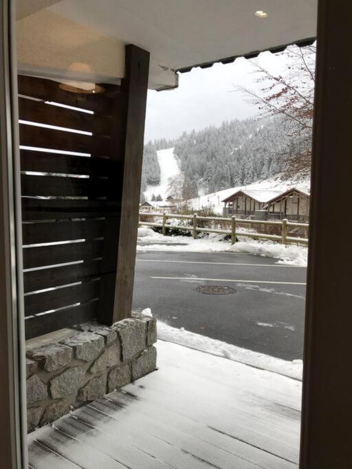 Aux Pieds Des Pistes 4/6 Personnes Apartment Gérardmer Exterior photo