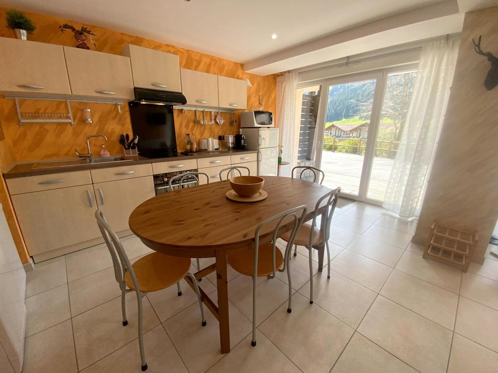 Aux Pieds Des Pistes 4/6 Personnes Apartment Gérardmer Exterior photo